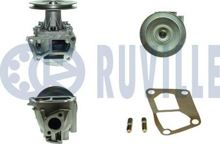 Ruville 56699P - Ūdenssūknis www.autospares.lv