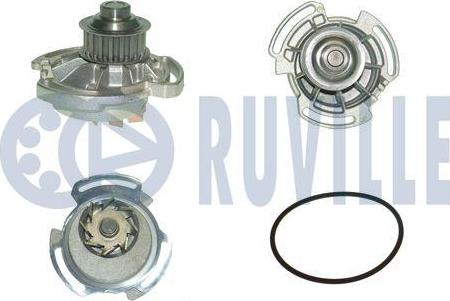 Ruville 56691P - Ūdenssūknis www.autospares.lv