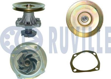 Ruville 56692P - Ūdenssūknis www.autospares.lv