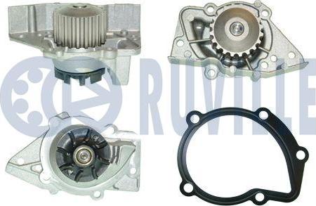 Ruville 56648P - Ūdenssūknis www.autospares.lv