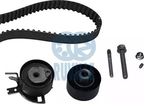 Ruville 5664770 - Комплект зубчатого ремня ГРМ www.autospares.lv