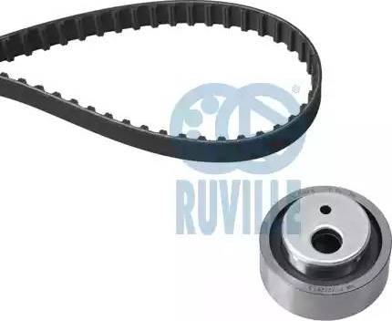 Ruville 5660070 - Zobsiksnas komplekts www.autospares.lv