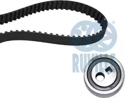 Ruville 5660071 - Timing Belt Set www.autospares.lv