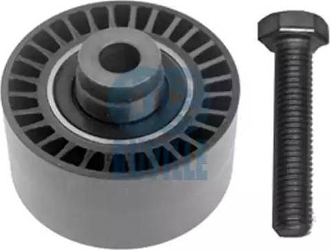 Ruville 56603 - Deflection / Guide Pulley, timing belt www.autospares.lv