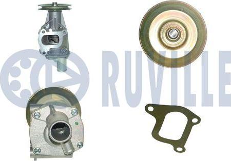 Ruville 56614P - Ūdenssūknis www.autospares.lv