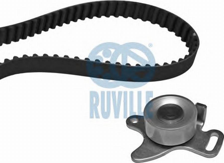 Ruville 5661771 - Zobsiksnas komplekts www.autospares.lv