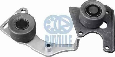 Ruville 5662250 - Комплект роликов, зубчатый ремень ГРМ www.autospares.lv