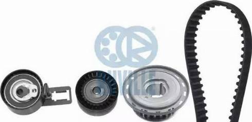 Ruville 5667571 - Timing Belt Set www.autospares.lv