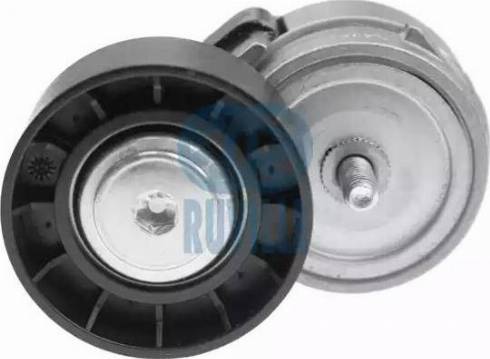 Ruville 56019 - Натяжитель, поликлиновый ремень www.autospares.lv