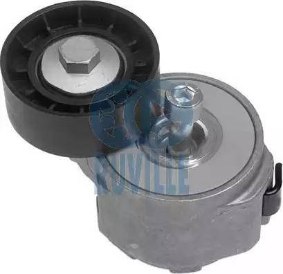 Ruville 56014 - Натяжитель, поликлиновый ремень www.autospares.lv