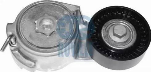 Ruville 56011 - Belt Tensioner, v-ribbed belt www.autospares.lv