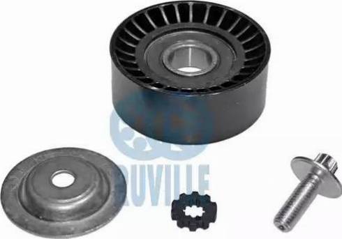 Ruville 56035 - Parazīt / Vadrullītis, Ķīļrievu siksna www.autospares.lv