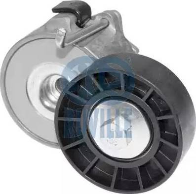 Ruville 56024 - Натяжитель, поликлиновый ремень www.autospares.lv