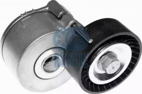 Ruville 56028 - Натяжитель, поликлиновый ремень www.autospares.lv