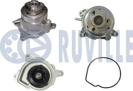 Ruville 561494 - Ūdenssūknis www.autospares.lv