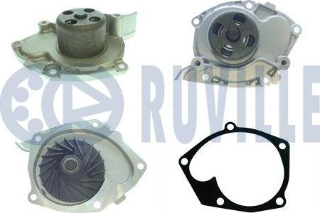 Ruville 561495 - Water Pump www.autospares.lv