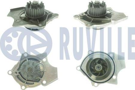 Ruville 561448A - Water Pump www.autospares.lv