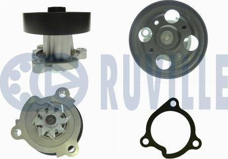 Ruville 561469 - Ūdenssūknis www.autospares.lv