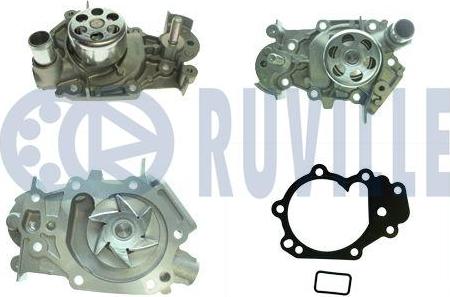 Ruville 561463 - Ūdenssūknis www.autospares.lv