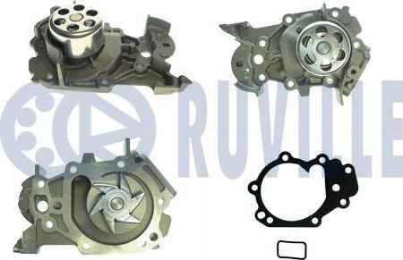 Ruville 561404 - Ūdenssūknis www.autospares.lv