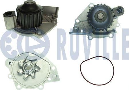 Ruville 561406 - Ūdenssūknis www.autospares.lv