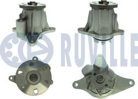 Ruville 561410 - Water Pump www.autospares.lv