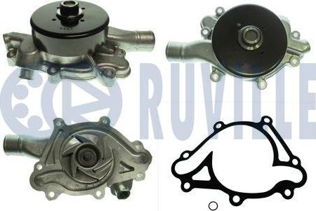 Ruville 561484 - Ūdenssūknis www.autospares.lv