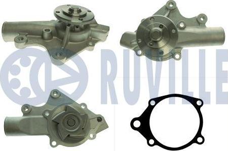 Ruville 561483 - Ūdenssūknis www.autospares.lv