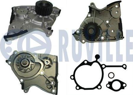 Ruville 561433 - Water Pump www.autospares.lv