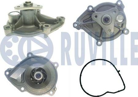 Ruville 561425 - Водяной насос www.autospares.lv