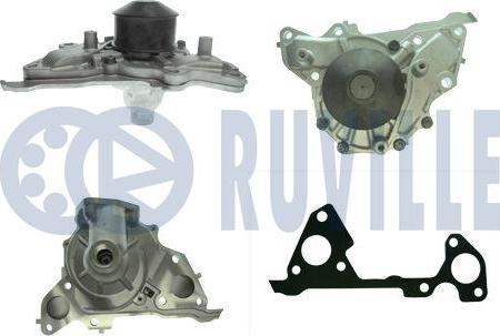 Ruville 561428 - Water Pump www.autospares.lv