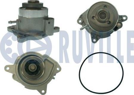 Ruville 561594 - Ūdenssūknis www.autospares.lv