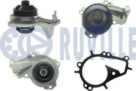 Ruville 561592 - Water Pump www.autospares.lv