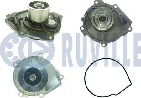 Ruville 561540 - Ūdenssūknis www.autospares.lv