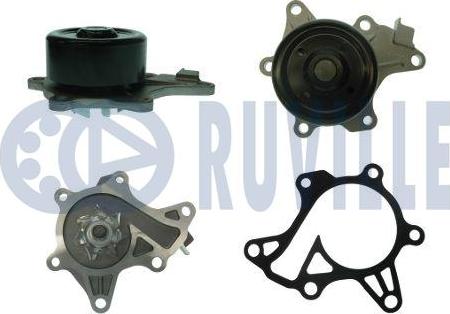 Ruville 561562 - Ūdenssūknis www.autospares.lv