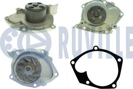 Ruville 561515 - Ūdenssūknis www.autospares.lv