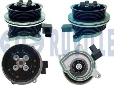 Ruville 561523 - Water Pump www.autospares.lv