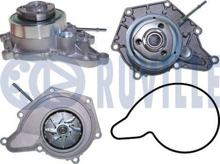 Ruville 561574 - Water Pump www.autospares.lv