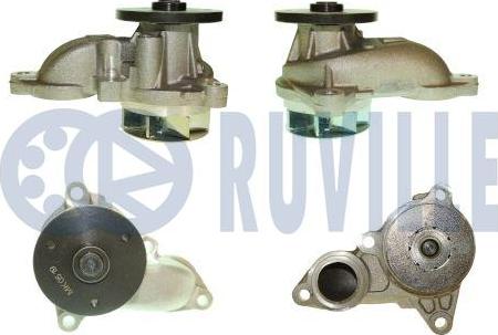 Ruville 561577 - Ūdenssūknis autospares.lv