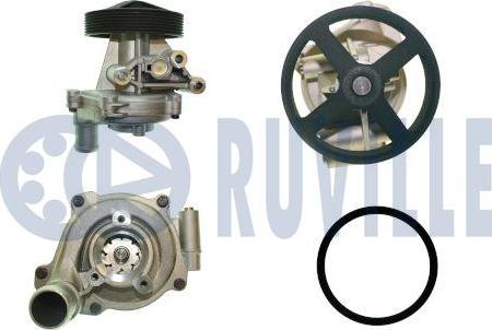 Ruville 561643 - Ūdenssūknis www.autospares.lv