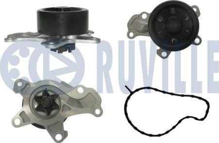 Ruville 561617 - Ūdenssūknis www.autospares.lv