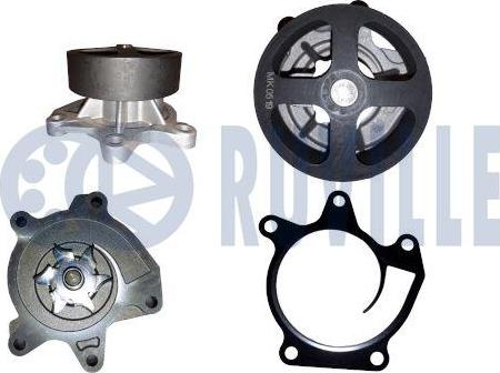 Ruville 561639 - Water Pump www.autospares.lv