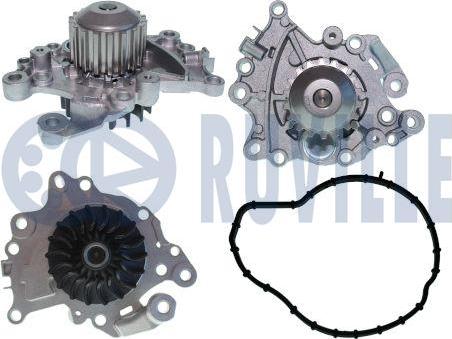 Ruville 561630 - Водяной насос www.autospares.lv