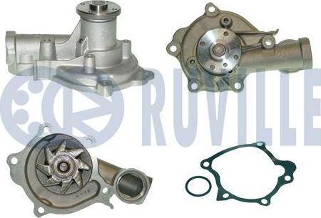 Ruville 56892 - Ūdenssūknis www.autospares.lv