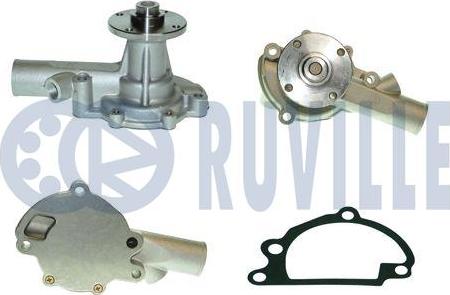 Ruville 561044 - Ūdenssūknis www.autospares.lv