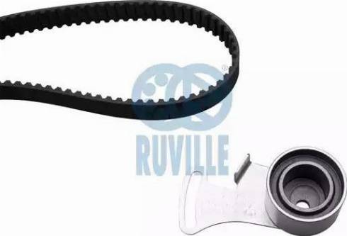 Ruville 5610470 - Zobsiksnas komplekts www.autospares.lv