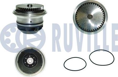 Ruville 561050 - Ūdenssūknis www.autospares.lv