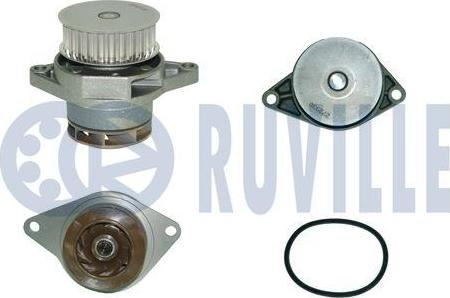 Ruville 561060 - Ūdenssūknis www.autospares.lv