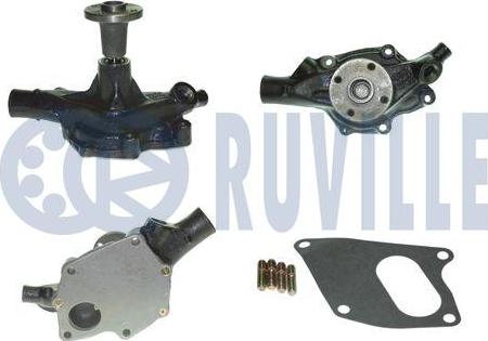 Ruville 561007 - Ūdenssūknis autospares.lv