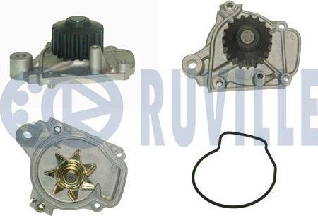 Ruville 561011 - Ūdenssūknis www.autospares.lv